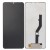 Lcd With Touch Screen For Zte Blade V40 Vita Black By - Maxbhi Com
