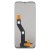 Lcd With Touch Screen For Nokia C200 White By - Maxbhi Com