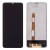 LCD with Touch Screen for Vivo Y30 5G Black