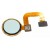 Fingerprint Sensor Flex Cable For Blu S91 Pro Green By - Maxbhi Com