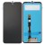 LCD with Touch Screen for Blackview BV5200 Green
