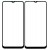 Replacement Front Glass For Vivo Y30 5g White By - Maxbhi Com