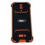 Back Panel Cover For Blackview Bv7200 Orange - Maxbhi Com