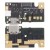 Charging Connector Flex Pcb Board For Blackview Bv7200 By - Maxbhi Com