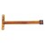 Handsfree Audio Jack Flex Cable For Doogee T10 By - Maxbhi Com