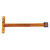 Handsfree Audio Jack Flex Cable For Doogee T10 By - Maxbhi Com