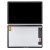 Lcd With Touch Screen For Doogee T10 Black By - Maxbhi Com