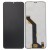 Lcd With Touch Screen For Tcl 405 Purple By - Maxbhi Com