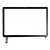 Touch Screen Digitizer For Doogee T10 Silver By - Maxbhi Com