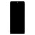 Lcd With Touch Screen For Vivo Iqoo Neo 6 Se 5g Blue By - Maxbhi Com