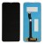 Lcd With Touch Screen For Wiko 10 Black By - Maxbhi Com