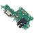 Charging Connector Flex Pcb Board For Honor Play6t Pro By - Maxbhi Com