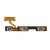 Volume Button Flex Cable For Honor Play 30 By - Maxbhi Com