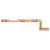 Volume Button Flex Cable For Vivo Iqoo Neo 6 Se 5g By - Maxbhi Com