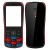 Full Body Housing For Energizer E284s Red - Maxbhi Com