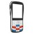 Full Body Housing For Energizer E284s White - Maxbhi Com