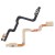 Power Button Flex Cable For Realme Q5i On Off Flex Pcb By - Maxbhi Com