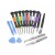 Opening Tool Kit For Blackberry Classic Q20 With Screwdriver Set By - Maxbhi.com