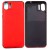 Back Panel Cover For Ulefone Note 6 Red - Maxbhi Com