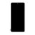 Lcd With Touch Screen For Vivo Iqoo Neo 6 5g Black By - Maxbhi Com