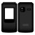 Full Body Housing For Plum Flipper Lte Black - Maxbhi Com