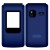 Full Body Housing For Plum Flipper Lte Blue - Maxbhi Com