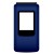 Full Body Housing For Plum Flipper Lte Blue - Maxbhi Com