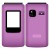 Full Body Housing For Plum Flipper Lte Pink - Maxbhi Com
