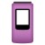Full Body Housing For Plum Flipper Lte Pink - Maxbhi Com