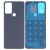Back Panel Cover For Alcatel 1v 2021 Black - Maxbhi Com