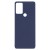 Back Panel Cover For Alcatel 1v 2021 Blue - Maxbhi Com