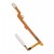 Fingerprint Sensor Flex Cable For Honor X40i White By - Maxbhi Com
