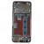LCD Frame Middle Chassis for Honor X40i Black