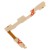 Power Button Flex Cable For Honor X40i On Off Flex Pcb By - Maxbhi Com