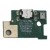 Charging Connector Flex Pcb Board For Lyf Water 7s By - Maxbhi Com