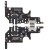 Charging Connector Flex Pcb Board For Zte Blade A72 5g By - Maxbhi Com
