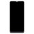 Lcd With Touch Screen For Zte Blade A72 5g Black By - Maxbhi Com