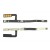 Power Button Flex Cable For Zte Blade 11 Prime On Off Flex Pcb By - Maxbhi Com