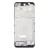 Lcd Frame Middle Chassis For Motorola Moto G Play 2023 Blue By - Maxbhi Com