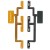 Volume Button Flex Cable For Samsung Galaxy Tab Active 4 Pro By - Maxbhi Com