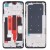 Lcd Frame Middle Chassis For Oppo K9x 5g Black By - Maxbhi Com