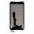Lcd With Touch Screen For Doogee S35t Black By - Maxbhi Com