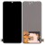 LCD with Touch Screen for Vivo S15e Black