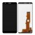 Lcd With Touch Screen For Zte Blade A3 Prime Black By - Maxbhi Com