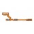 Power Button Flex Cable For Honor Play 6t On Off Flex Pcb By - Maxbhi Com
