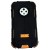 Back Panel Cover For Doogee S35t Orange - Maxbhi Com