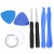 Opening Tool Kit Screwdriver Repair Set for Celkon C44 Duos