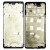 Lcd Frame Middle Chassis For Oppo F23 5g Black By - Maxbhi Com