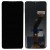 Lcd With Touch Screen For Itel P40 White By - Maxbhi Com