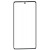 Replacement Front Glass For Xiaomi Poco F5 5g White By - Maxbhi Com